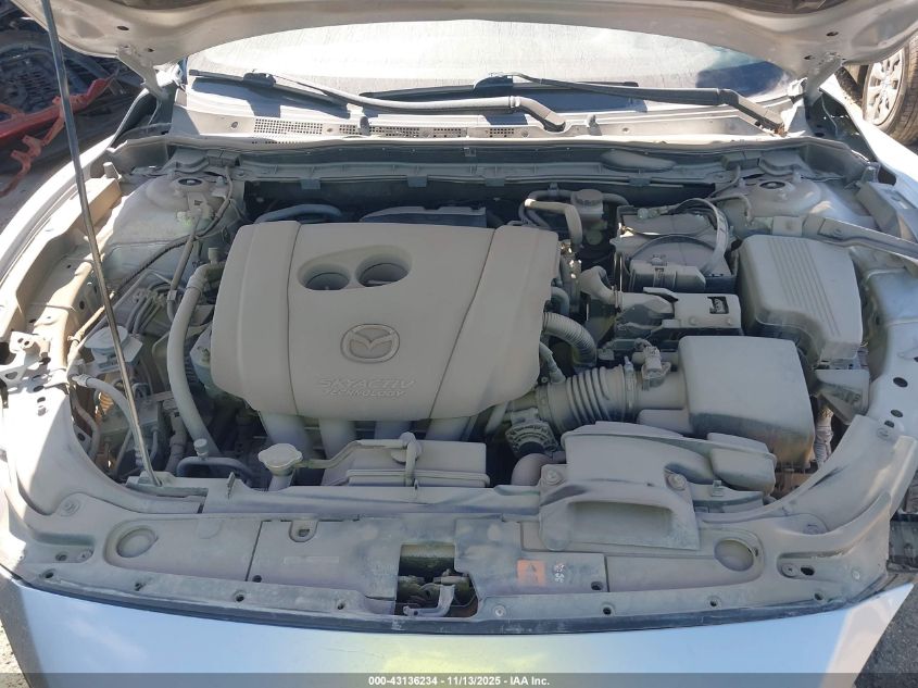 2017 Mazda Mazda6 Sport VIN: JM1GL1U51H1147810 Lot: 43136234