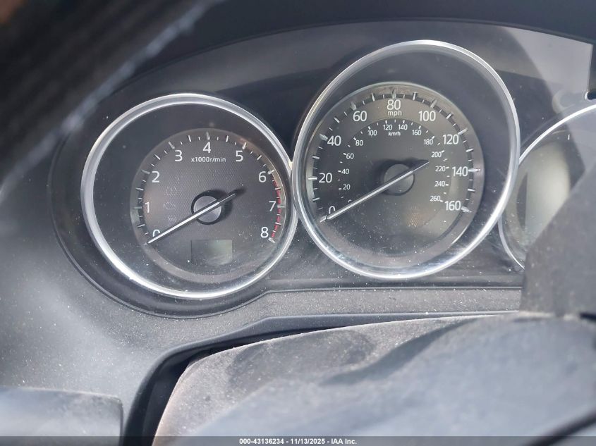 2017 Mazda Mazda6 Sport VIN: JM1GL1U51H1147810 Lot: 43136234