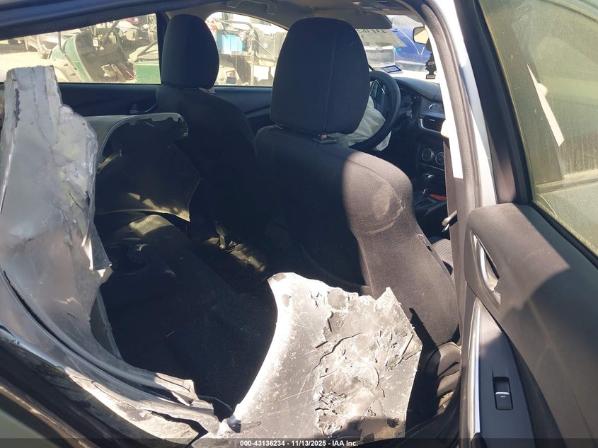 2017 Mazda Mazda6 Sport VIN: JM1GL1U51H1147810 Lot: 43136234