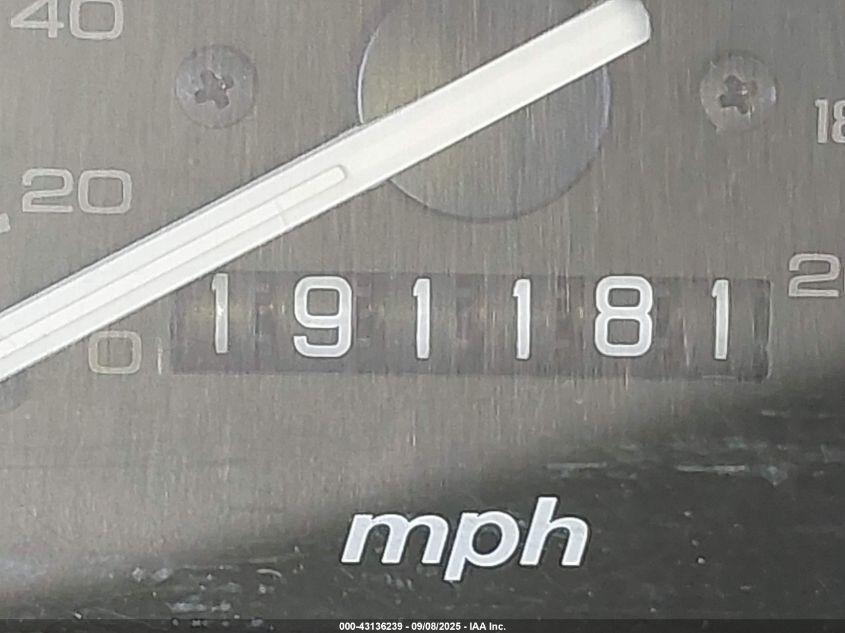 2001 Honda Cr-V Lx VIN: JHLRD18451C051439 Lot: 43136239