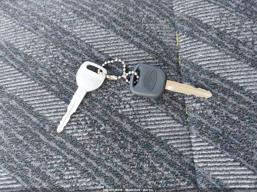 2001 Honda Cr-V Lx VIN: JHLRD18451C051439 Lot: 43136239