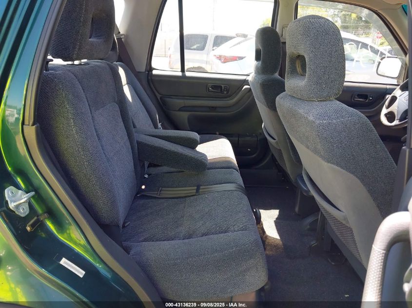 2001 Honda Cr-V Lx VIN: JHLRD18451C051439 Lot: 43136239