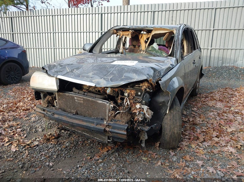 2006 Saturn Vue V6 VIN: 5GZCZ53426S889054 Lot: 43136248