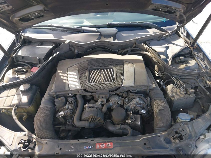 2007 Mercedes-Benz C 280 Luxury VIN: WDBRF54H87F882284 Lot: 43136265