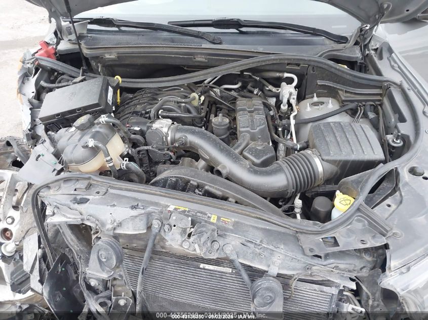 2023 Dodge Durango Gt Plus Awd VIN: 1C4RDJDG7PC588321 Lot: 43136350