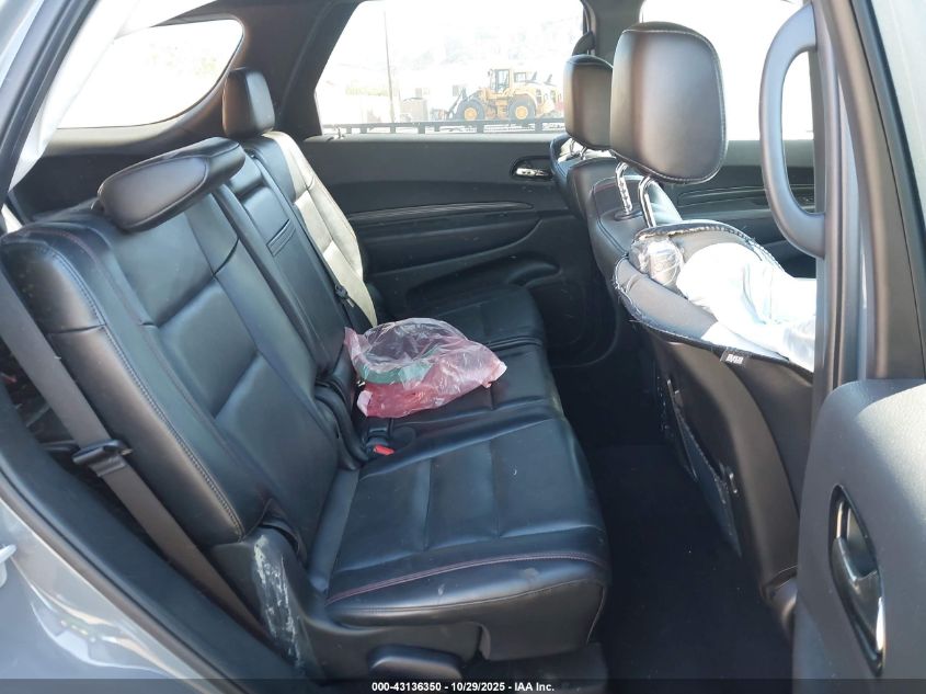 2023 Dodge Durango Gt Plus Awd VIN: 1C4RDJDG7PC588321 Lot: 43136350