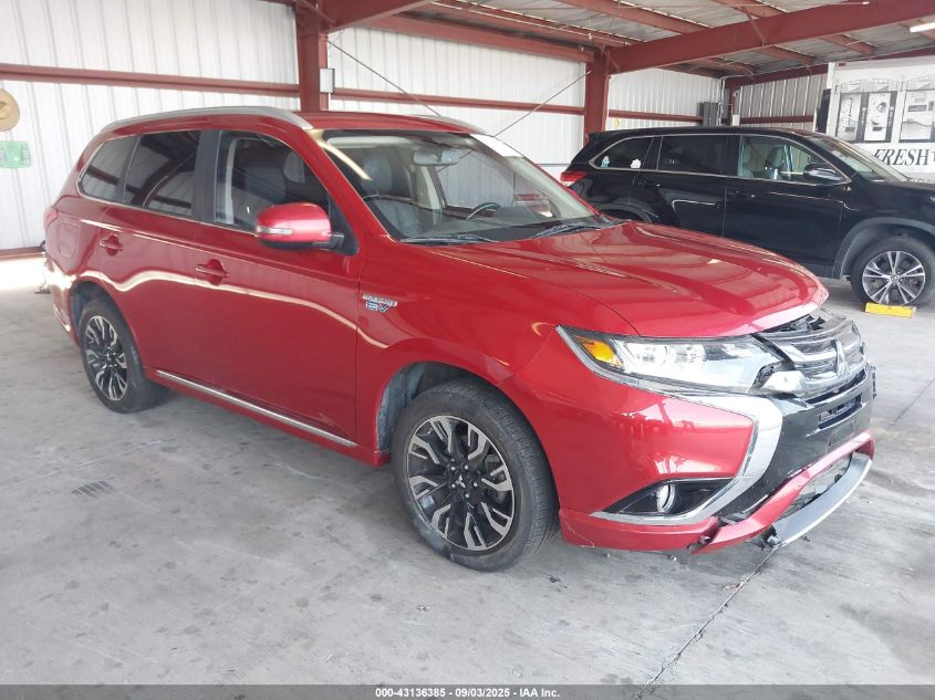 MITSUBISHI OUTLANDER GT/SE