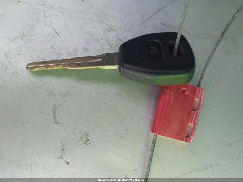 2002 Honda Accord 2.3 Lx VIN: 3HGCG665X2G702292 Lot: 43136392