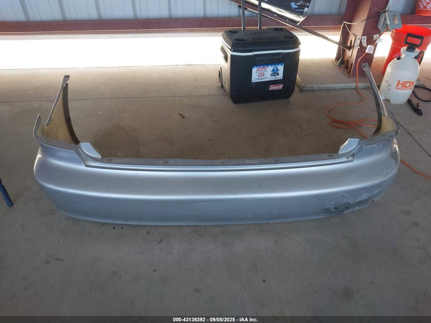 2002 Honda Accord 2.3 Lx VIN: 3HGCG665X2G702292 Lot: 43136392