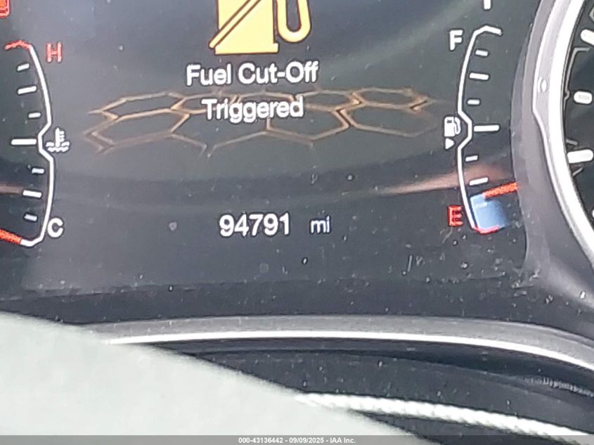 2020 Jeep Compass Limited Fwd VIN: 3C4NJCCB5LT229721 Lot: 43136442