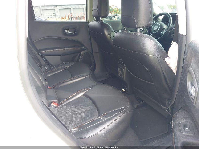 2020 Jeep Compass Limited Fwd VIN: 3C4NJCCB5LT229721 Lot: 43136442