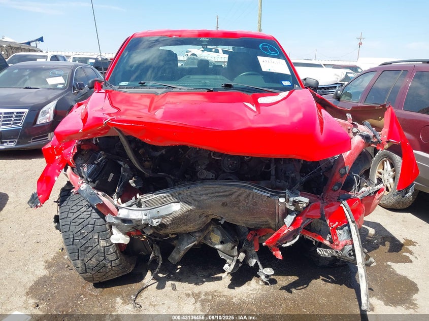 2021 Ford F-150 Xl VIN: 1FTFW1E56MKE64536 Lot: 43136456