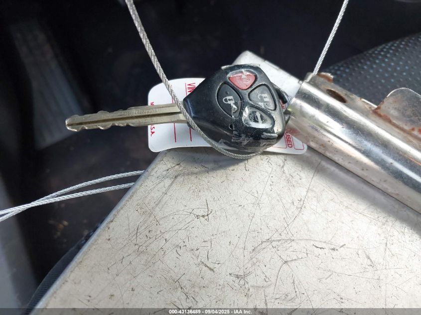 2010 Toyota Corolla S VIN: 1NXBU4EE8AZ349535 Lot: 43136489