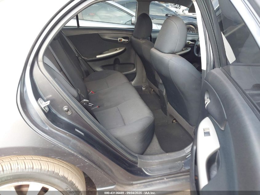 2010 Toyota Corolla S VIN: 1NXBU4EE8AZ349535 Lot: 43136489