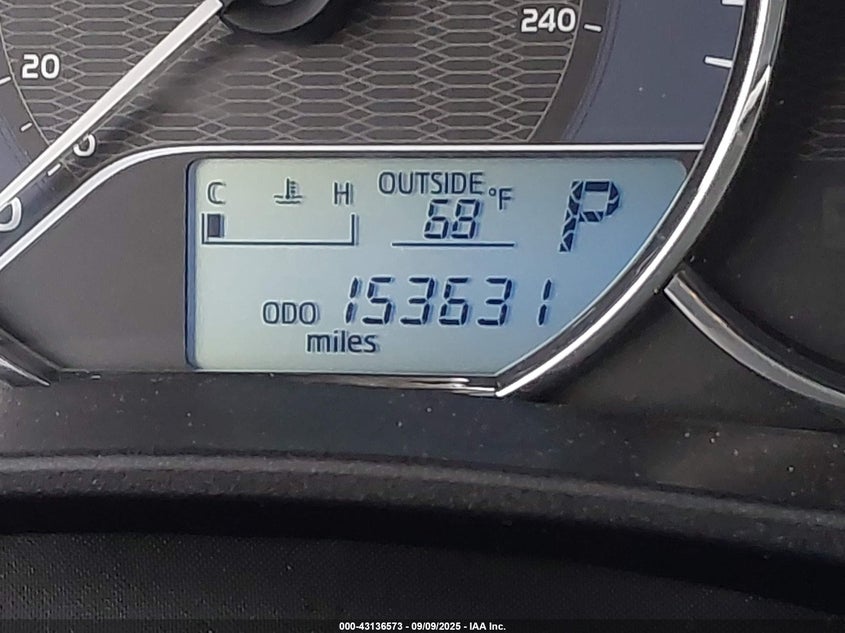 2016 Toyota Corolla Le VIN: 2T1BURHE2GC583432 Lot: 43136573