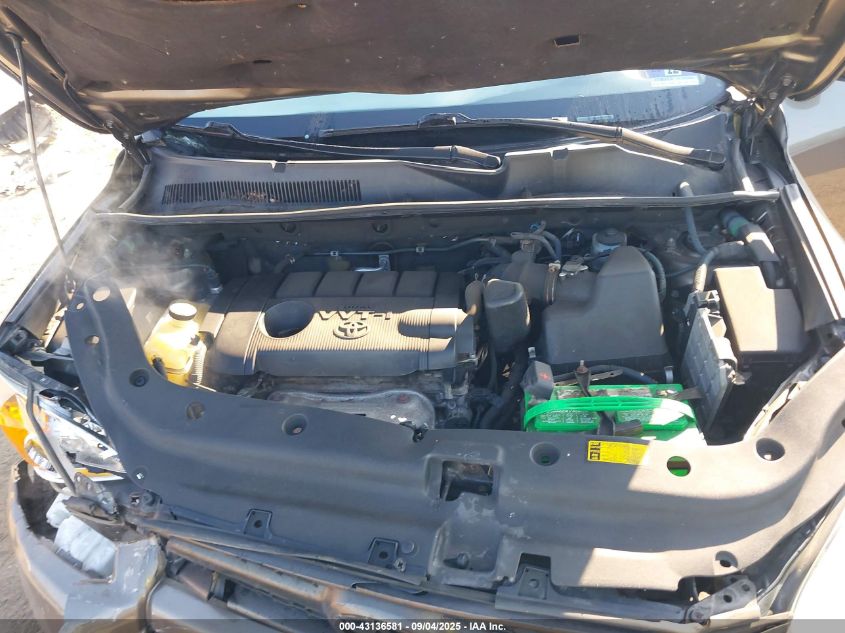 2011 Toyota Rav4 VIN: 2T3BF4DVXBW176119 Lot: 43136581