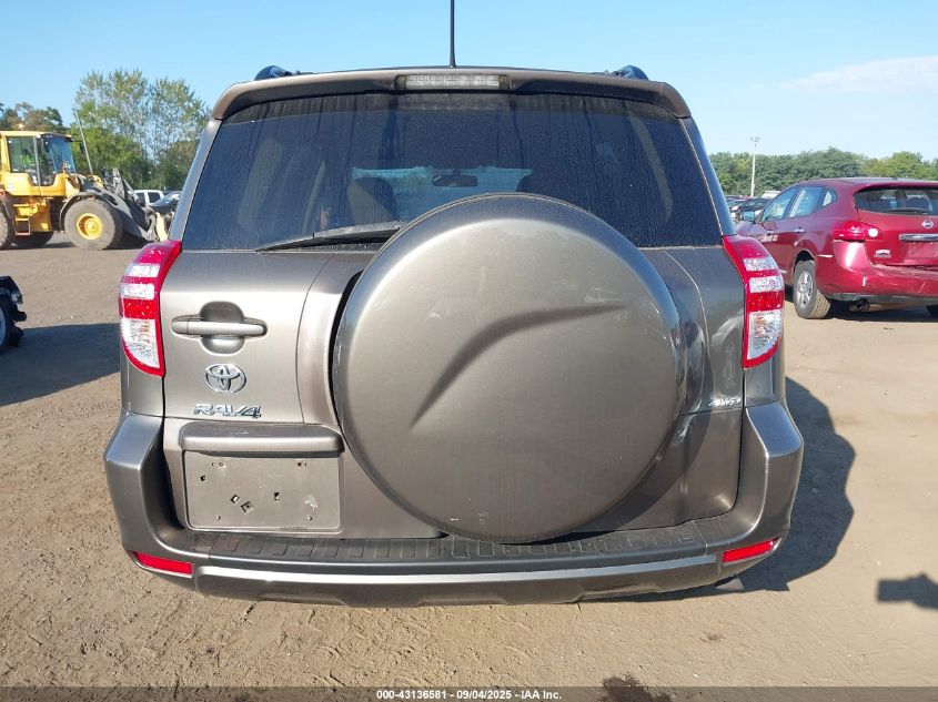 2011 Toyota Rav4 VIN: 2T3BF4DVXBW176119 Lot: 43136581