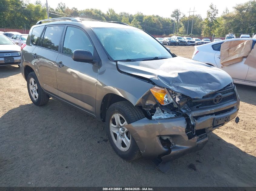2011 Toyota Rav4 VIN: 2T3BF4DVXBW176119 Lot: 43136581