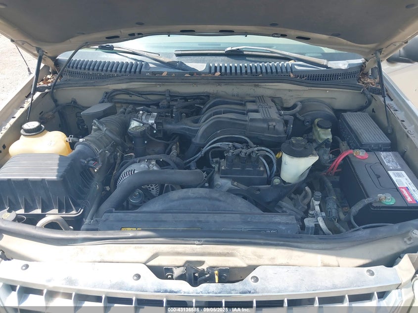 2004 Ford Explorer Xlt VIN: 1FMZU63K54UB65998 Lot: 43136586