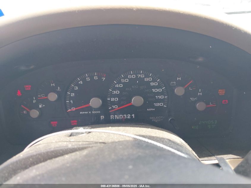 2004 Ford Explorer Xlt VIN: 1FMZU63K54UB65998 Lot: 43136586