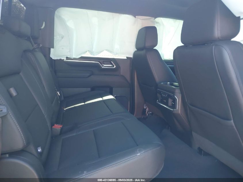 2024 GMC Sierra 2500Hd 4Wd Standard Bed Slt VIN: 1GT49NEY8RF413555 Lot: 43136595