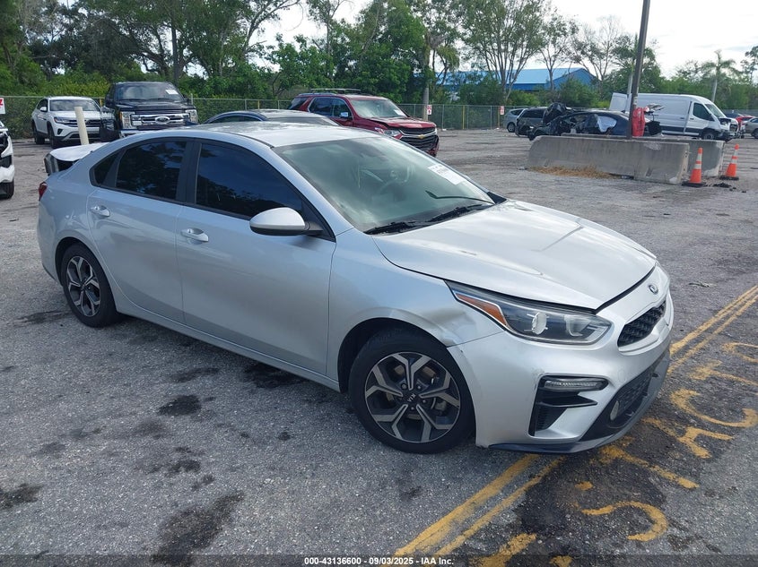 2020 KIA FORTE LXS - 3KPF24AD9LE171547