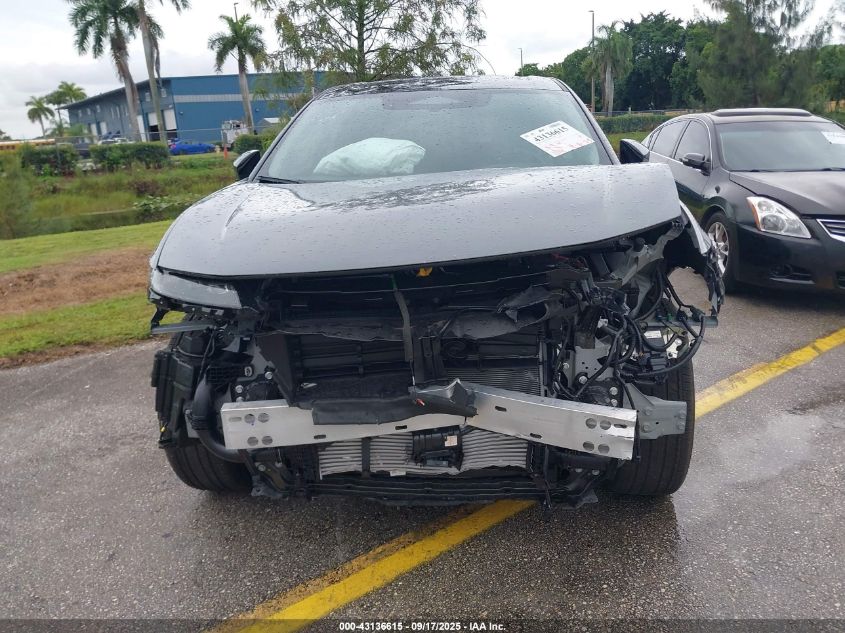 2025 Nissan Murano Platinum VIN: 5N1AZ3DT4SC113284 Lot: 43136615