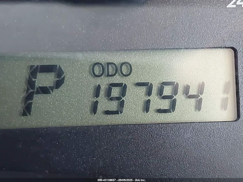 2009 Toyota Corolla Le VIN: 2T1BU40EX9C072830 Lot: 43136657