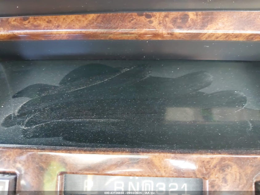 1996 Cadillac Fleetwood Brougham VIN: 1G6DW52P8TR708622 Lot: 43136654