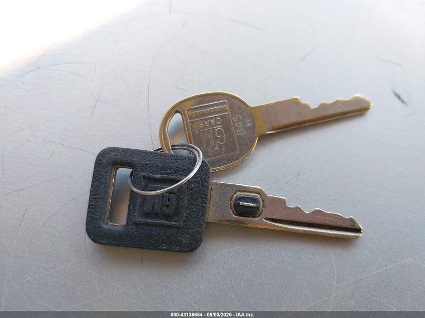 1996 Cadillac Fleetwood Brougham VIN: 1G6DW52P8TR708622 Lot: 43136654