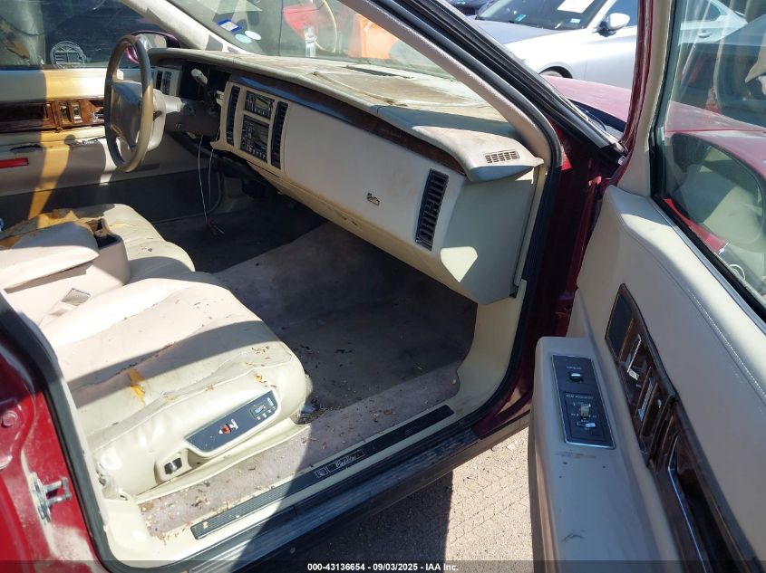 1996 Cadillac Fleetwood Brougham