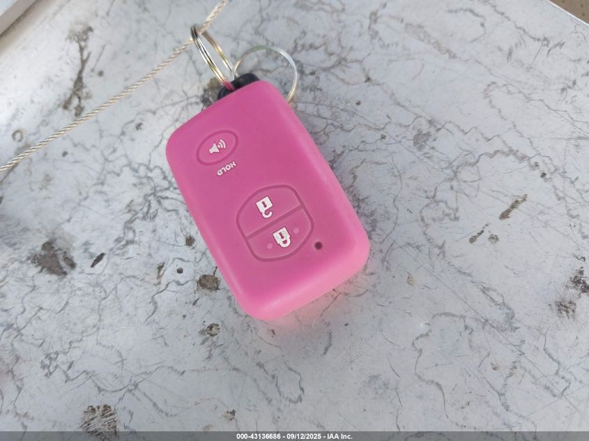 2012 Toyota Prius Two VIN: JTDKN3DUXC5397166 Lot: 43136686