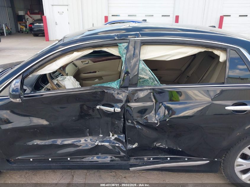 2011 Toyota Avalon VIN: 4T1BK3DB5BU413586 Lot: 43136701