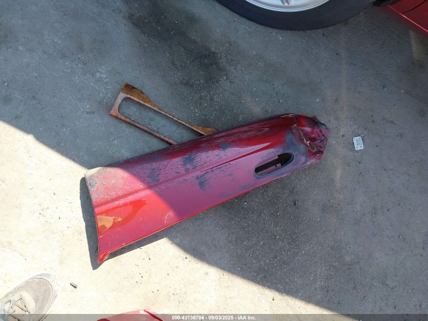 1998 Jaguar Xj8 VIN: SAJHX124XWC812886 Lot: 43136704