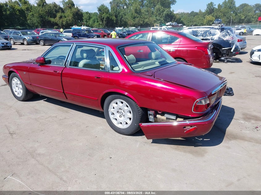 SAJHX124XWC812886 1998 JAGUAR XJ photo no. 3