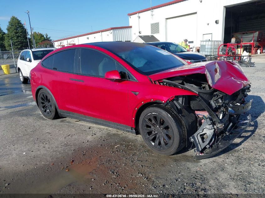 TESLA MODEL X 100D/75D/P100D