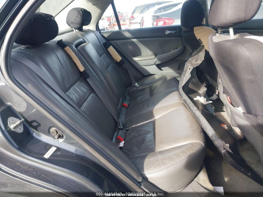 2006 Honda Accord 3.0 Ex VIN: 1HGCM66516A006241 Lot: 43136763