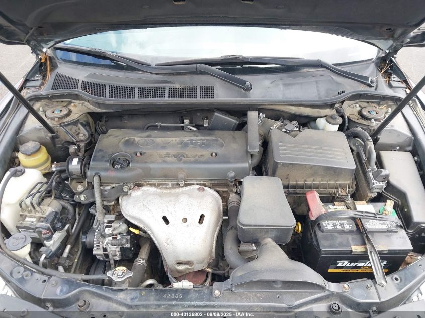 2009 Toyota Camry Xle VIN: 4T1BE46K49U354129 Lot: 43136802