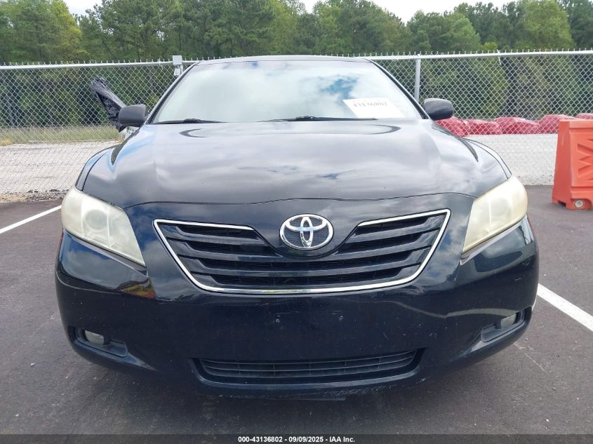 2009 Toyota Camry Xle VIN: 4T1BE46K49U354129 Lot: 43136802