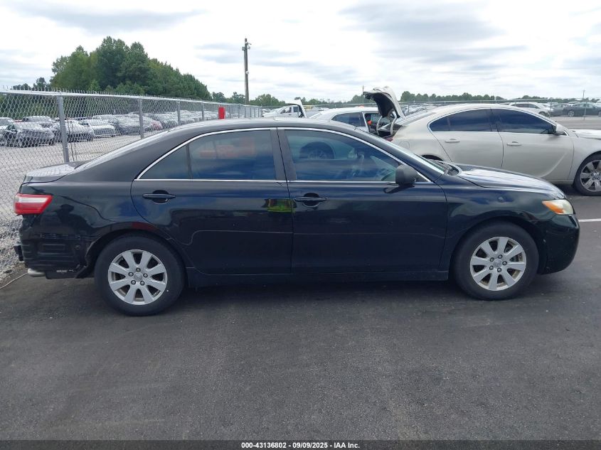 2009 Toyota Camry Xle VIN: 4T1BE46K49U354129 Lot: 43136802
