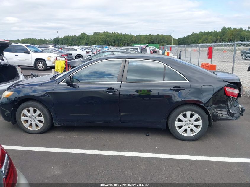 2009 Toyota Camry Xle VIN: 4T1BE46K49U354129 Lot: 43136802
