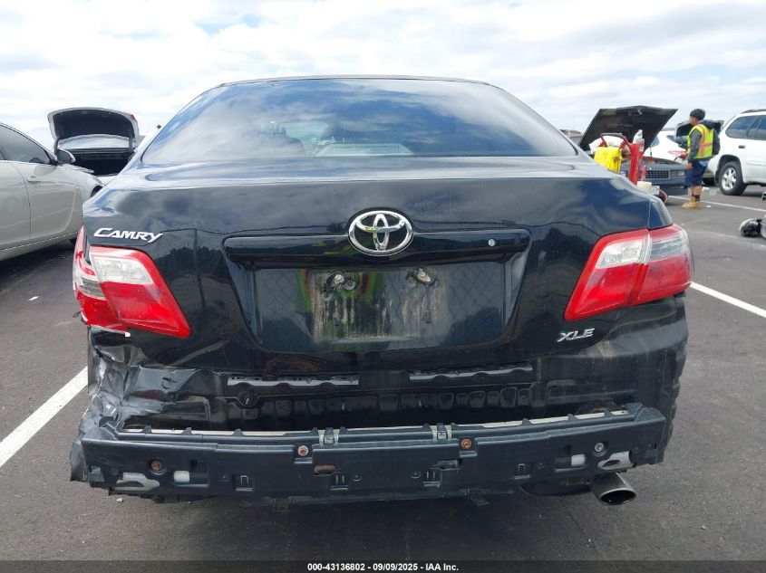 2009 Toyota Camry Xle VIN: 4T1BE46K49U354129 Lot: 43136802