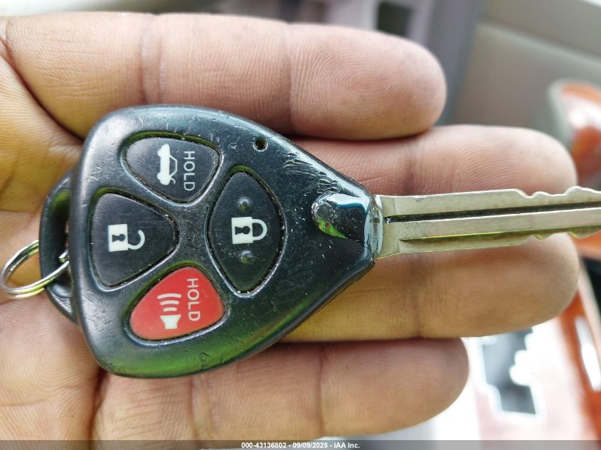 2009 Toyota Camry Xle VIN: 4T1BE46K49U354129 Lot: 43136802