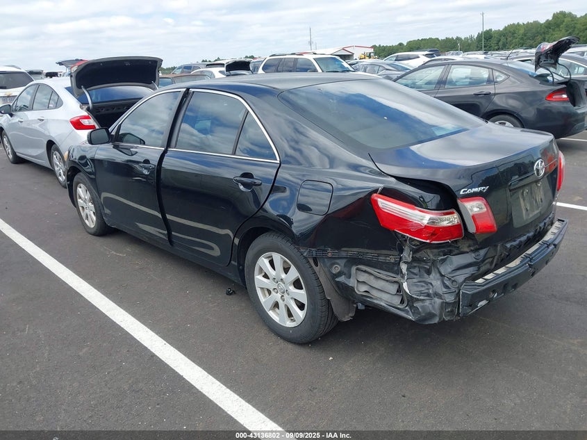 4T1BE46K49U354129 2009 TOYOTA CAMRY photo no. 3