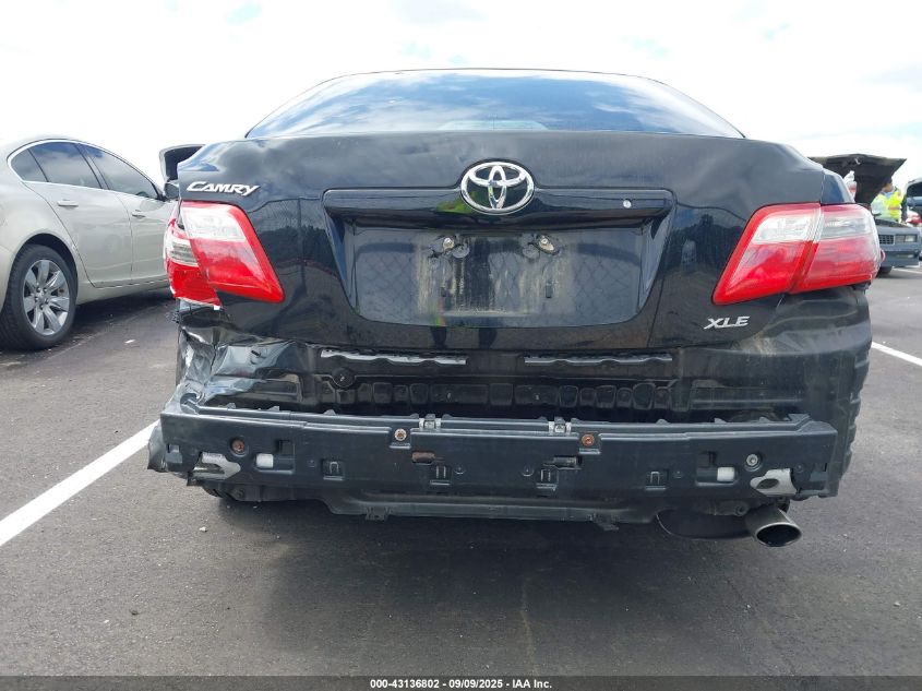 2009 Toyota Camry Xle VIN: 4T1BE46K49U354129 Lot: 43136802