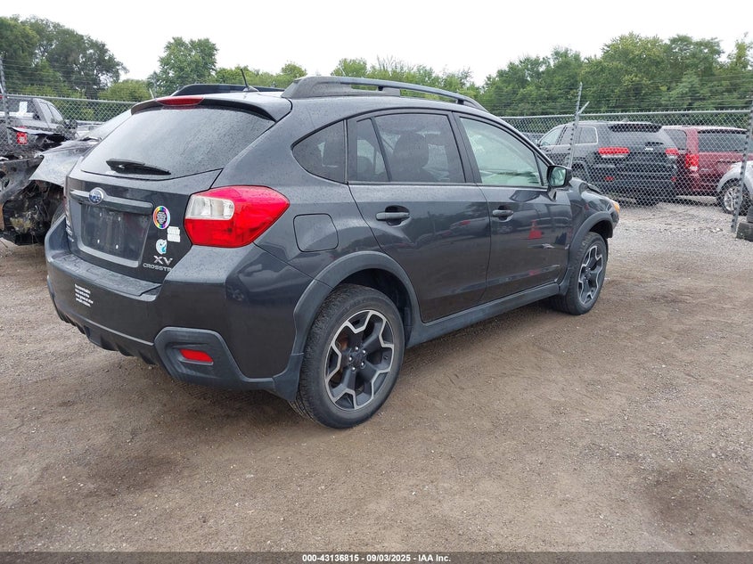 2015 SUBARU XV CROSSTREK 2.0I PREMIUM JF2GPADC9F8261319