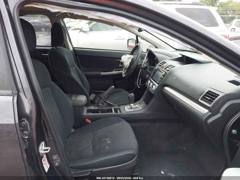 2015 SUBARU XV CROSSTREK 2.0I PREMIUM JF2GPADC9F8261319