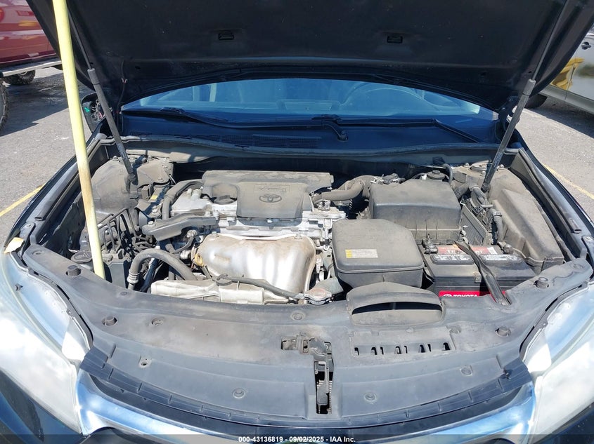 2016 TOYOTA CAMRY LE - 4T4BF1FK7GR560835