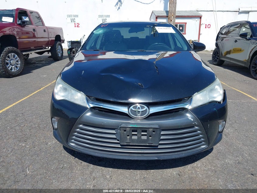 2016 TOYOTA CAMRY LE - 4T4BF1FK7GR560835