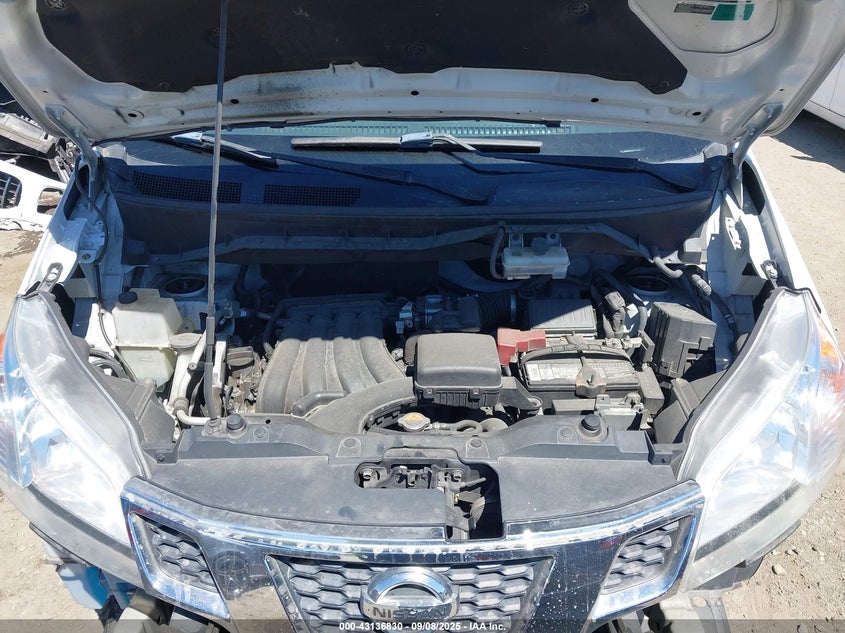 2017 NISSAN NV200 SV 3N6CM0KN9HK707058